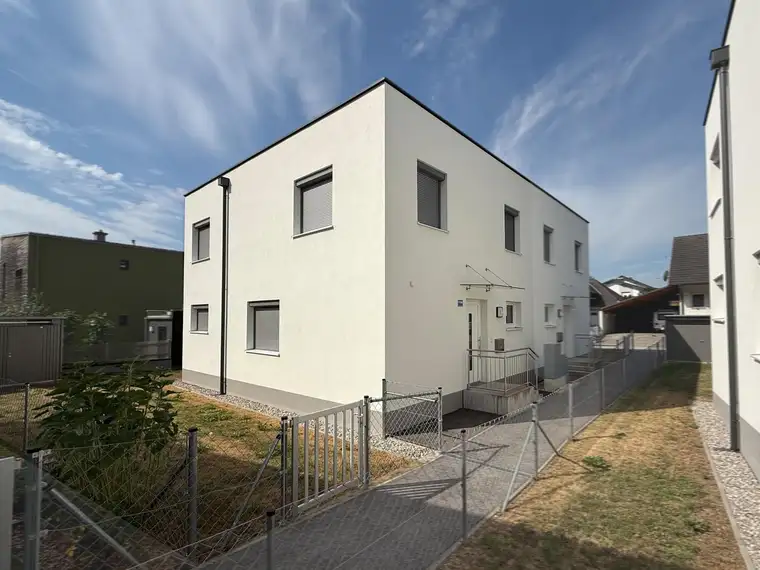Doppelhaushälfte 7/3-b in Melk-Pielachberg: schlüsselfertig &amp; provisionsfrei