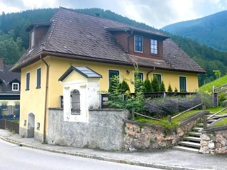 Am Tor zur Rax! Das ist Ihr Rückzugsort zwischen Berg und Natur