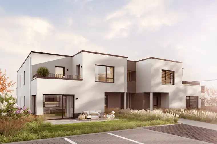 Moderne 3-Zimmer-Wohnung im ersten Stock – Wohnen am See