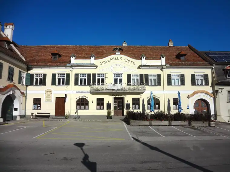 KLEINES GEMÜTLICHES GASTHAUS, HEURIGENSTÜBERL MIT HISTORISCHEM FLAIR!