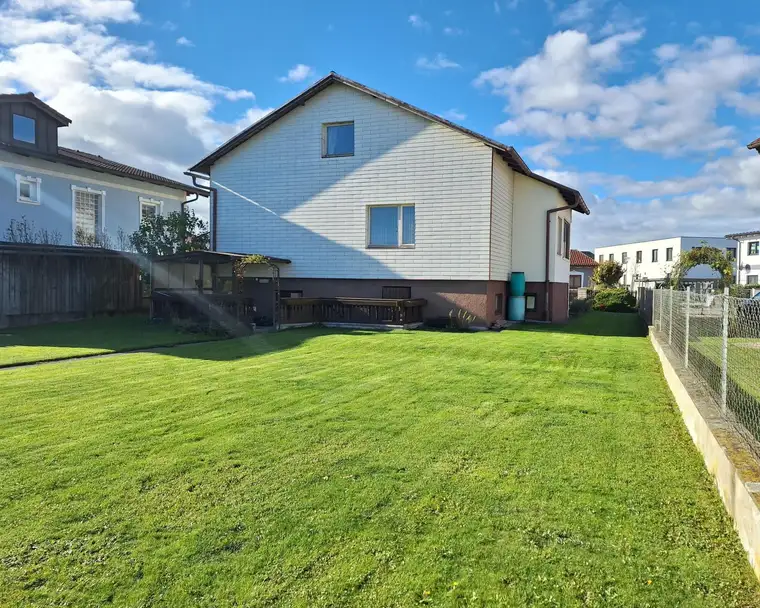 Einfamilienhaus in Prinzersdorf