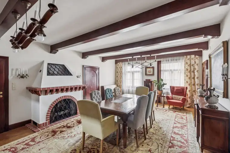 Jahrhundertwende Villa in Traismauer