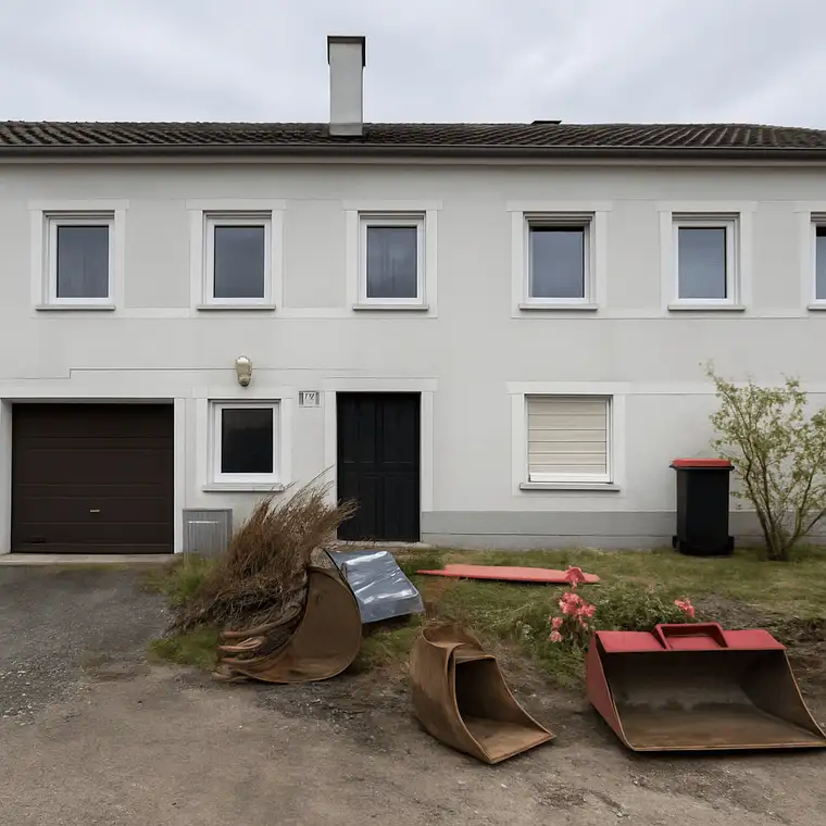 NEUER PREIS Zweigeschoßiges Wohnhaus Ardagger