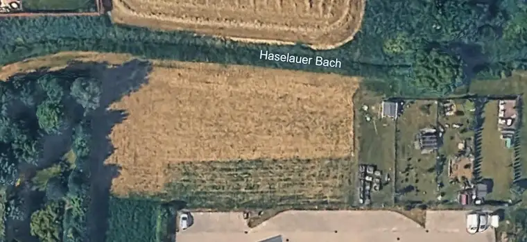 Grundstück Grünland Land und Forstwirtschaft in 2124 Oberkreuzstetten