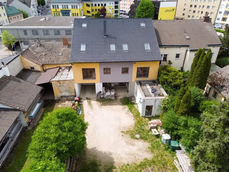Stadthaus im Zentrum von Amstetten