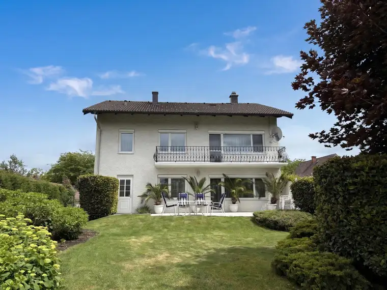 Sehr gepflegtes Einfamilienhaus an der Leitha