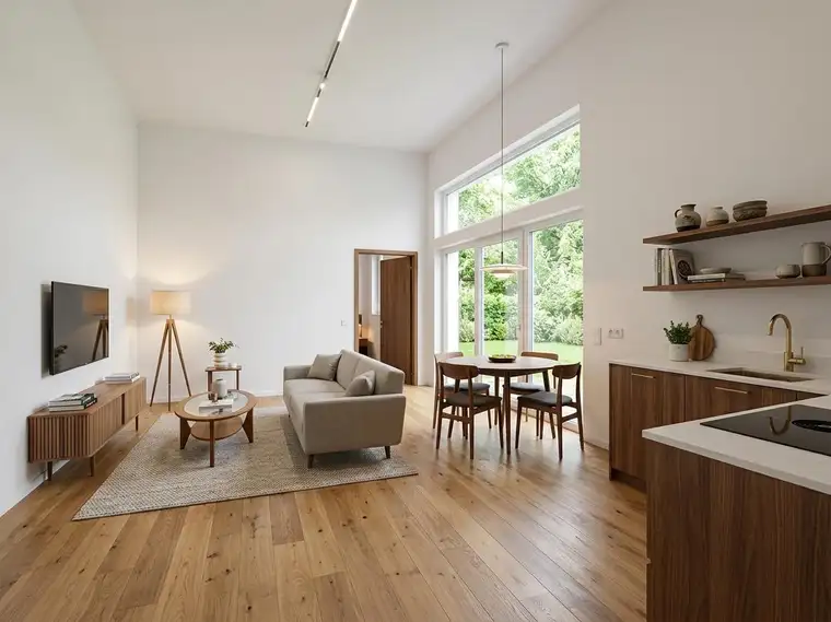 Belagsfertiges - Einfamilienhaus im Stadtkern!