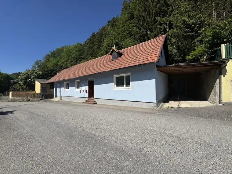 Wohnen am Land, wo die Ruhe zuhause ist