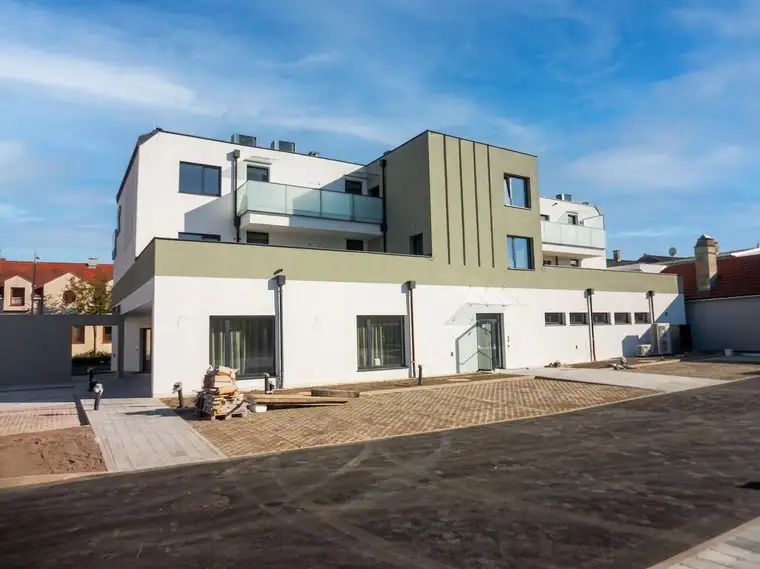 Nur noch 6 Wohnungen verfügbar! Erstbezug! *** TOP 4 *** , 2-Zimmer Eigentumswohnung mit Loggia!