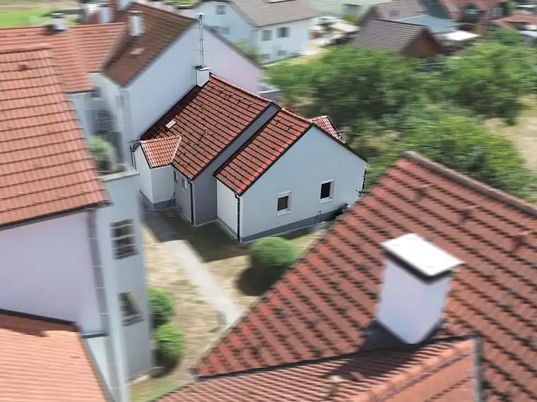 Ebenerdiges Reihenhaus in Persenbeug-Gottsdorf - Donaunähe &amp; Garten inklusive!