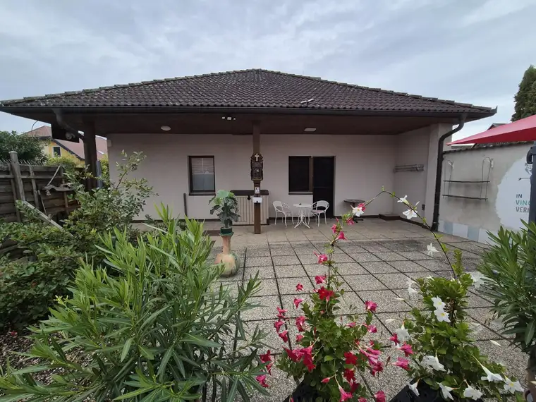 TRAUMHAFTER BUNGALOW