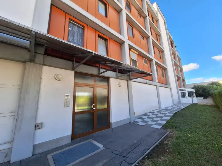 Zuhause im Herzen von Oberwart – 4 Zimmer &amp; ruhige Loggia