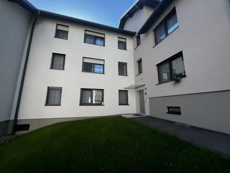 3 Zimmer Erdgeschoss Wohnung in Waidhofen- Vogelsang