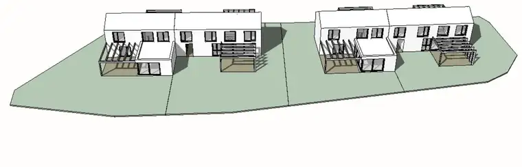 Baugrundstücke ab 500m² bis 1000m² - 165,-/m², 20 Minuten von Wien