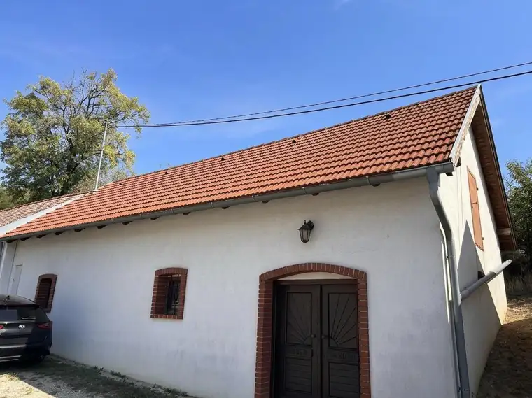 Presshaus für Weinliebhaber