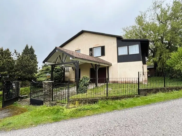 Ein HAUS, viele Möglichkeiten-Generationenwohnen in der Buckligen Welt