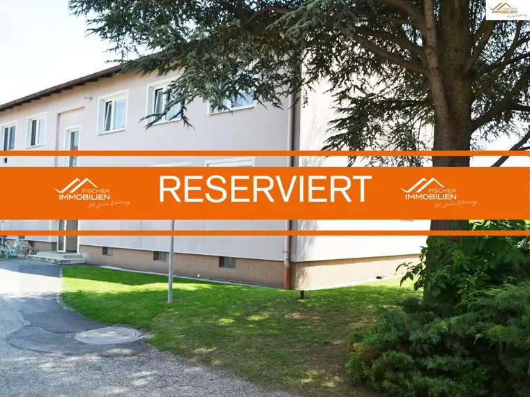 sonnige, renovierungsbedürftige Wohnung mit großem Potenzial in Lichtenwörth