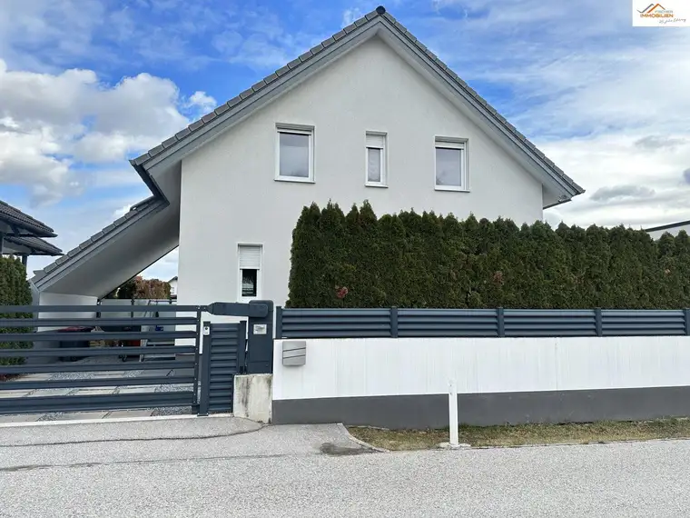 modernes Einfamilienhaus am Föhrensee - mit direktem Seezugang