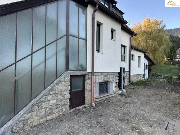 Charmante Doppelhaushälfte