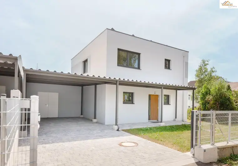 Baumeisterhaus - Erstbezug - 4 Zimmer - SOFORT BEZIEHBAR!