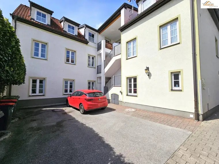 Ordination in zentraler Lage von Neunkirchen zu vermieten – vielseitig nutzbar