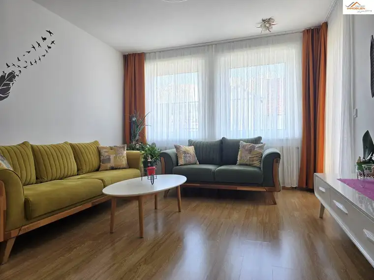 Lichtdurchfluteter Wohnkomfort mit modernem Flair– Stadtnah &amp; Bezugsbereit!
