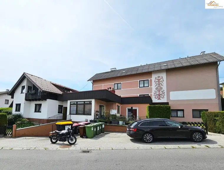 Attraktive Wohnhausanlage mit 7 Wohneinheiten und zusätzlichem Einfamilienhaus