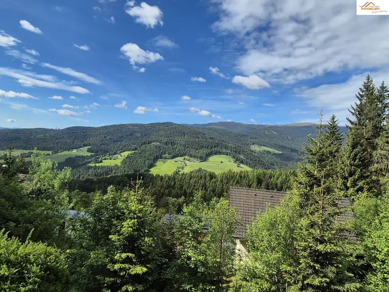 Ländliches Wohnhaus in Streusiedlung mit tollem Ausblick