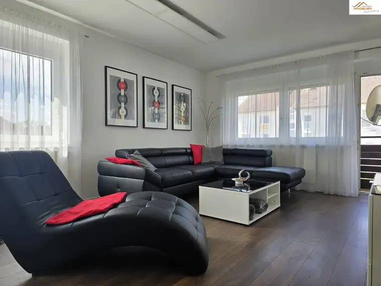 Einziehen &amp; Wohlfühlen - 4 Zimmer Wohnung mit Stil!