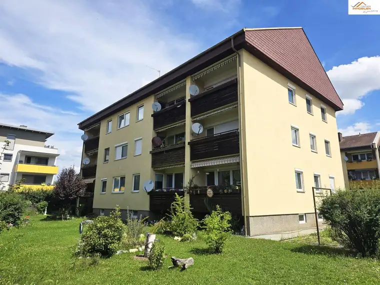 Einziehen &amp; Wohlfühlen - 4 Zimmer Wohnung mit Stil!