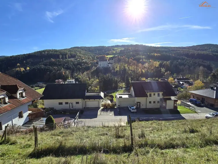 Wo der Himmel näher ist- Ihr Grundstück mit Fernblick