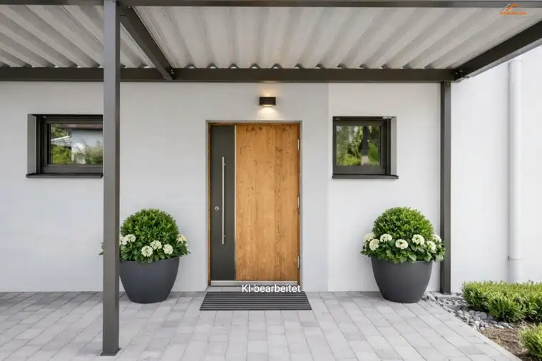 Hochwertiges Einfamilienhaus mit Erdwärme und PV-Anlage in Ternitz - Erstbezug