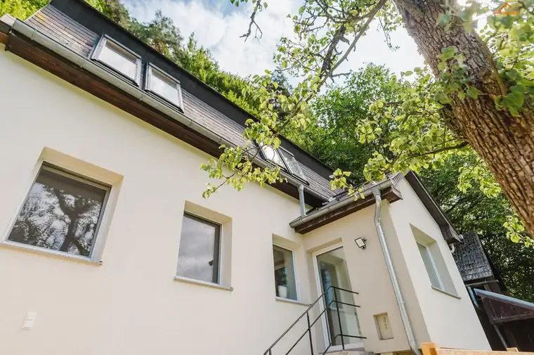 Kernsaniertes Wohnhaus in Thernberg – Naturnah wohnen in der Buckligen Welt