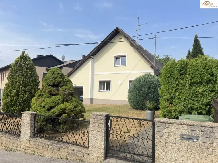Wohnen in Bestlage am Petersberg – traumhafter Weitblick über Ternitz