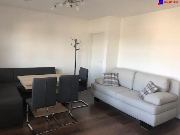 Eisenstadt - Zentrumsnähe schöne 51 m² Terrassenwohnung!