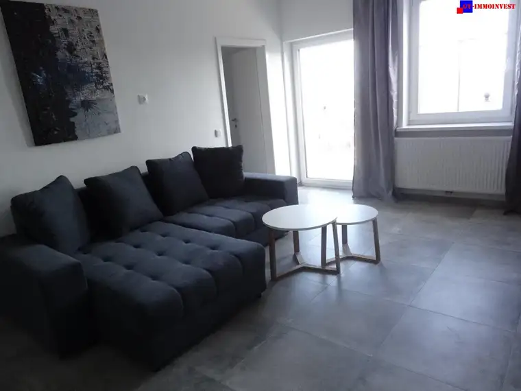 7000 Eisenstadt! Sehr schönes 65m2 Terrassen Apartment Top möbliert mit Seeblick in herrlicher Waldrand Ruhelage!