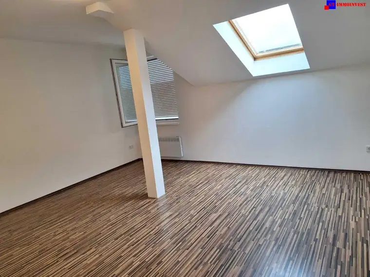 7092 Winden/See nette 60m² teilmöblierte Dachgeschoß Wohnung in ruhiger Ortslage.!
