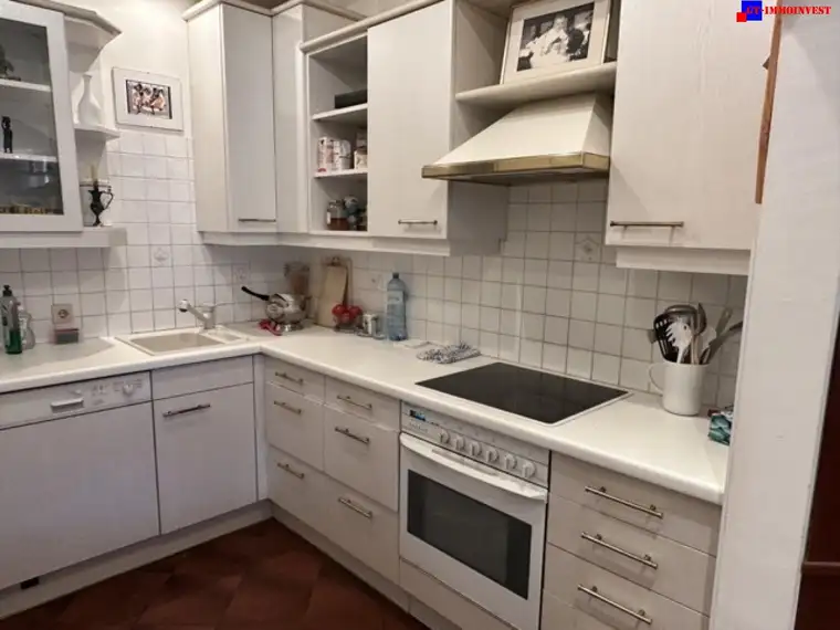 Eisenstadt - Zentrumsnähe! Gepflegte 105m2 Terrassen Wohnung in Ruhelage mit Grünblick! Perfekt für Familien!