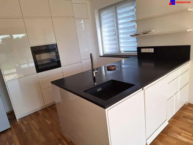 7083 Purbach schöne neue 73m² Loggia Wohnung in netter Grünruhelage mit Garagenplatz!