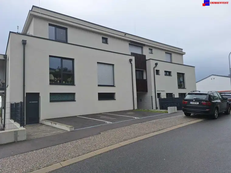 7082 Donnerskirchen - sehr schönes 61m² Terrassen Apartment mit unverbaubarem Seeblick!