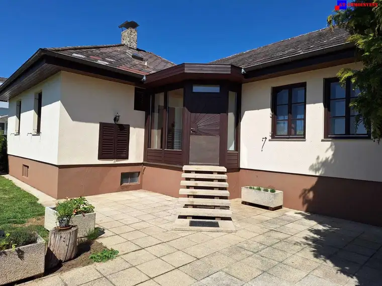7024 Hirm - Charmantes 120m² Einfamilienhaus in ruhiger Ortsrandlage sogar mit Schneebergblick!