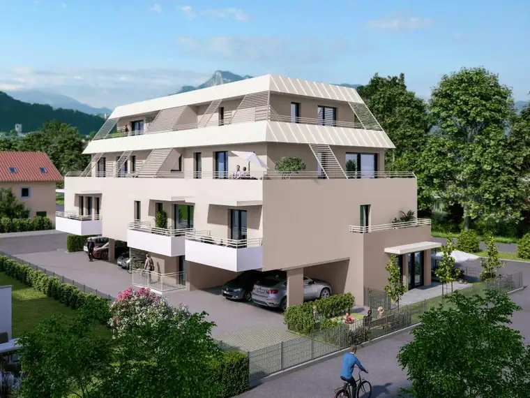 Pauernfeindstraße W4 - 3 Zimmer Wohnung mit 2 Balkonen