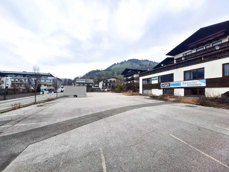 Lagerflächen im Freien – flexibel nutzbar, sofort verfügbar - bis ca. 1.000 m²
