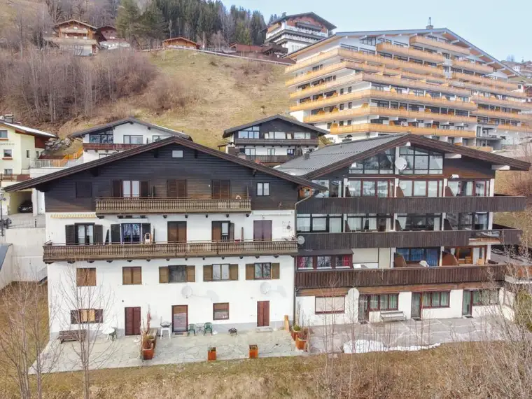 Neuer Preis!! Zweitwohnsitz Garconniere in top Lage von Saalbach-Hinterglemm