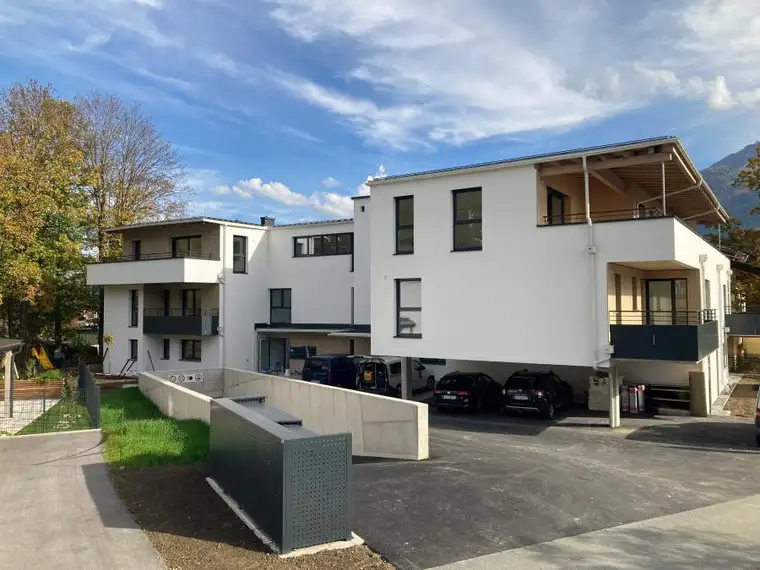 Tiefgaragenstellplätze zu vermieten: Piesendorf - Nussbaumweg