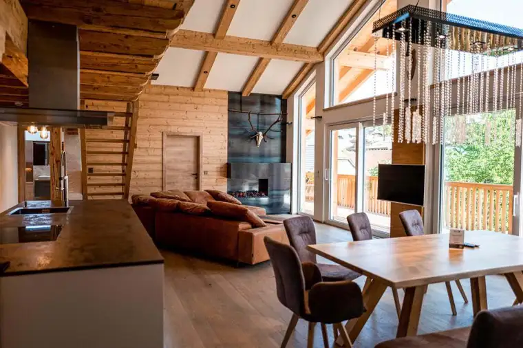 Luxus Penthouse-Appartement zur touristischen Vermietung &amp; Eigennutzung in der Urlaubsregion Schladming-Dachstein