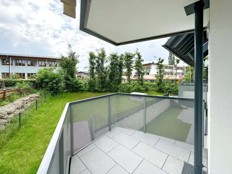 Mattsee "SEENSWERT" W5 - 3 Zimmer Neubauwohnung mit zwei Balkonen | Bezug in Kürze möglich!