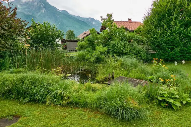 Grundstück direkt am Grünland in Salzburg-Gneis