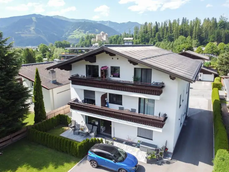 Neuwertige 2-Zimmer Wohnung in Bruck
