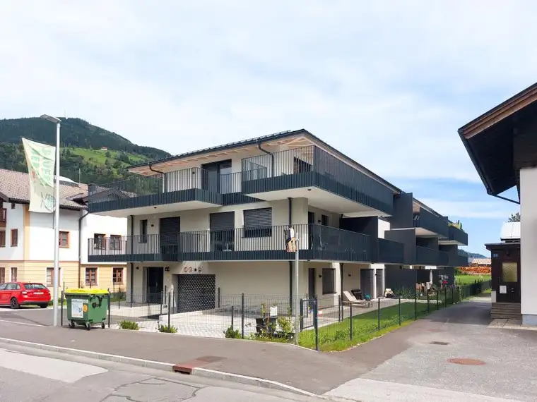 Tiefgaragenstellplatz zu vermieten - Bruck Großglocknerstraße